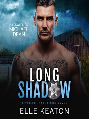 Long Shadow - Audiobook